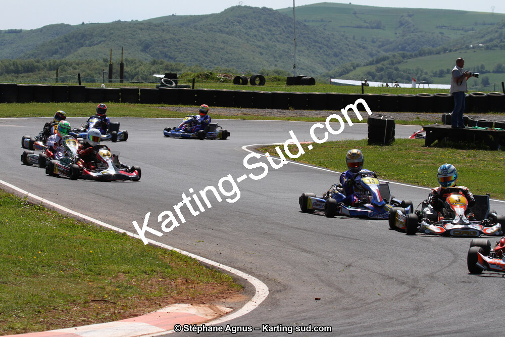 10/05/2015 : 3ème manche du Championnat du Sud à Belmont sur Rance (Photos Stéphane Agnus) 2015 — karting