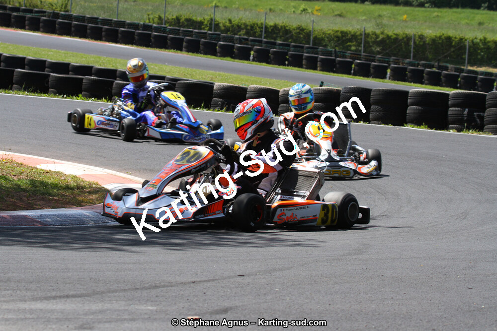10/05/2015 : 3ème manche du Championnat du Sud à Belmont sur Rance (Photos Stéphane Agnus) 2015 — karting