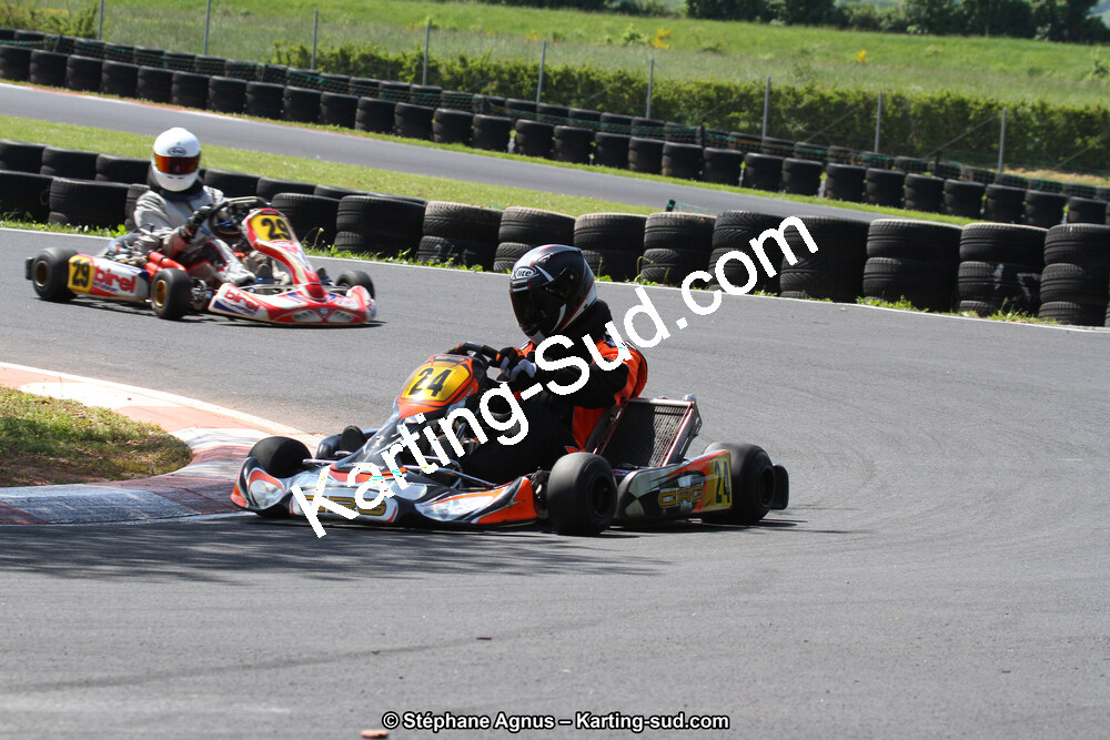 10/05/2015 : 3ème manche du Championnat du Sud à Belmont sur Rance (Photos Stéphane Agnus) 2015 — karting