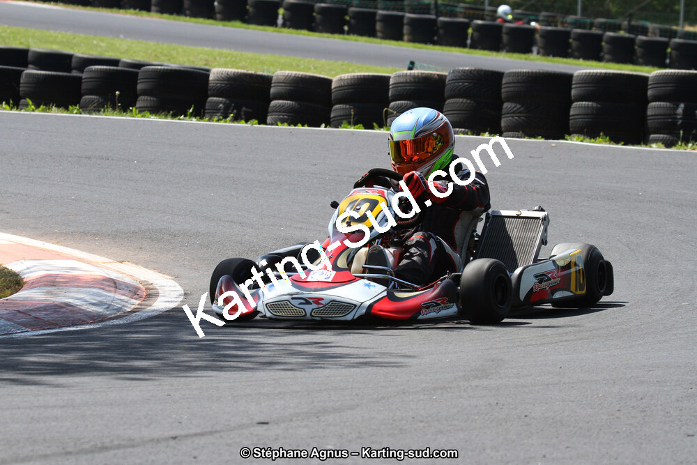 10/05/2015 : 3ème manche du Championnat du Sud à Belmont sur Rance (Photos Stéphane Agnus) 2015 — karting