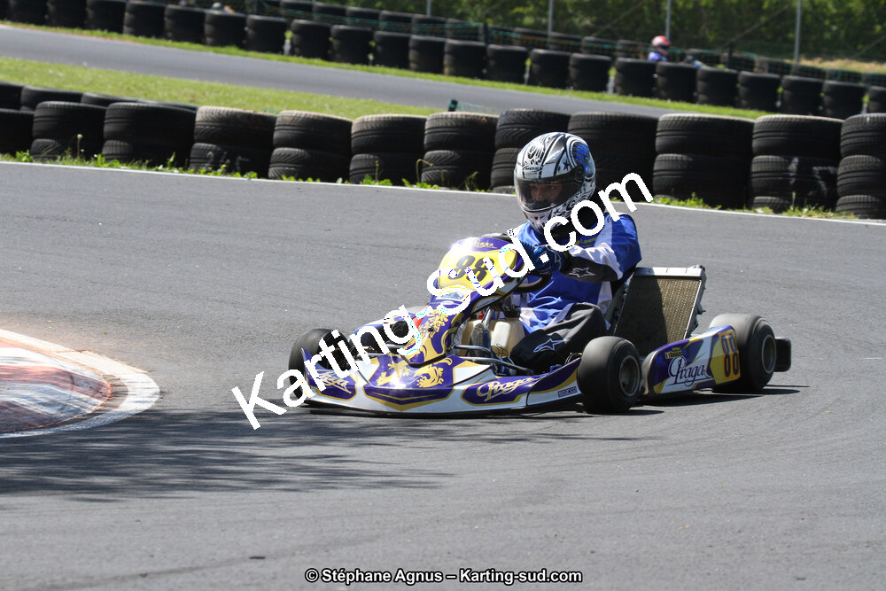 10/05/2015 : 3ème manche du Championnat du Sud à Belmont sur Rance (Photos Stéphane Agnus) 2015 — karting