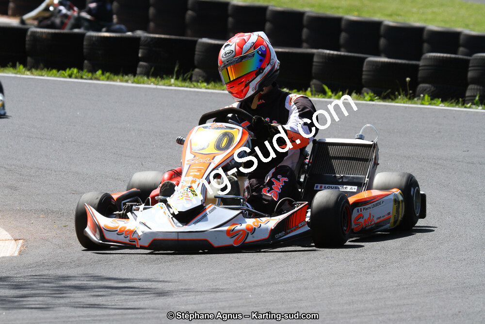 10/05/2015 : 3ème manche du Championnat du Sud à Belmont sur Rance (Photos Stéphane Agnus) 2015 — karting