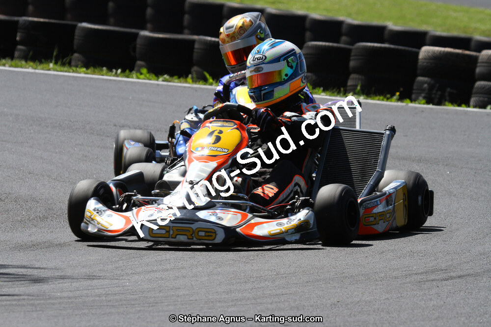 10/05/2015 : 3ème manche du Championnat du Sud à Belmont sur Rance (Photos Stéphane Agnus) 2015 — karting