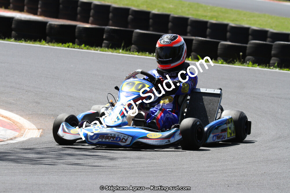 10/05/2015 : 3ème manche du Championnat du Sud à Belmont sur Rance (Photos Stéphane Agnus) 2015 — karting