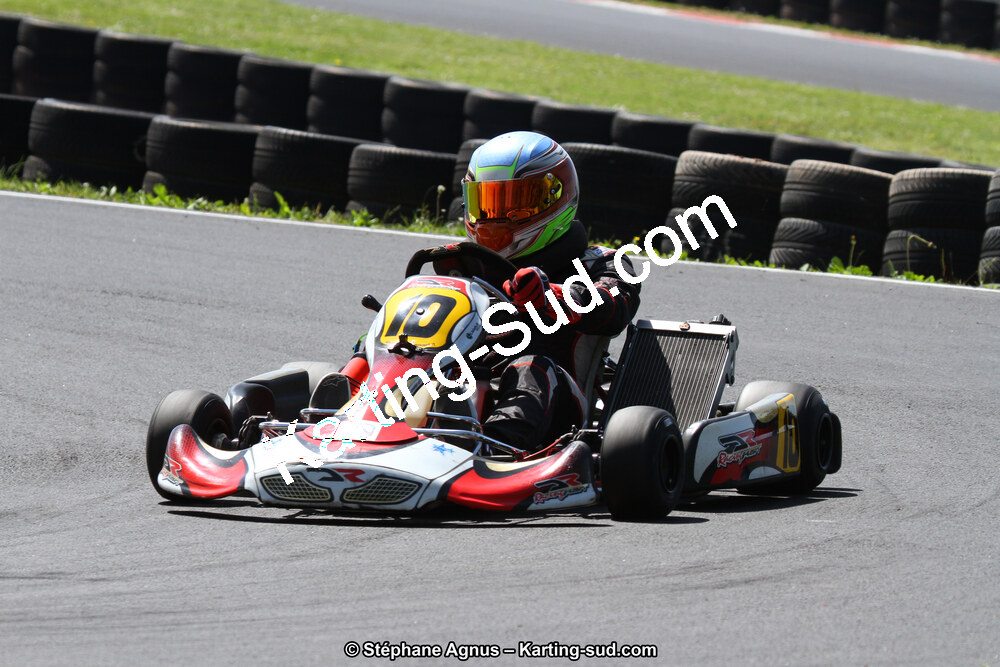 10/05/2015 : 3ème manche du Championnat du Sud à Belmont sur Rance (Photos Stéphane Agnus) 2015 — karting