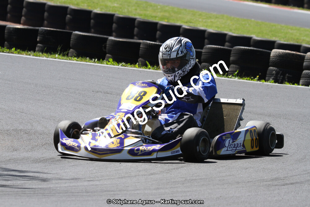 10/05/2015 : 3ème manche du Championnat du Sud à Belmont sur Rance (Photos Stéphane Agnus) 2015 — karting