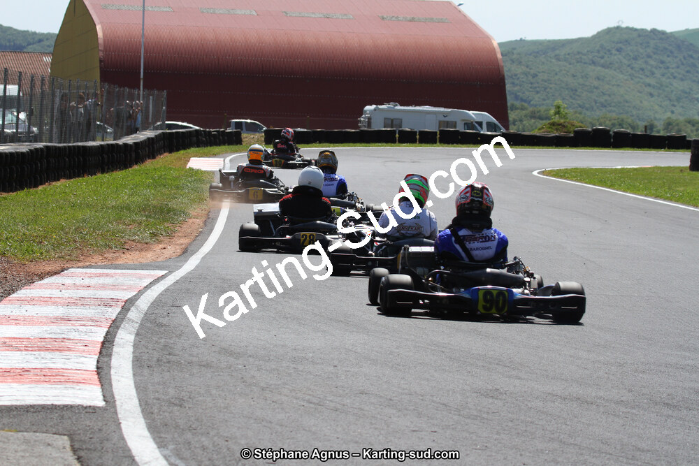 10/05/2015 : 3ème manche du Championnat du Sud à Belmont sur Rance (Photos Stéphane Agnus) 2015 — karting