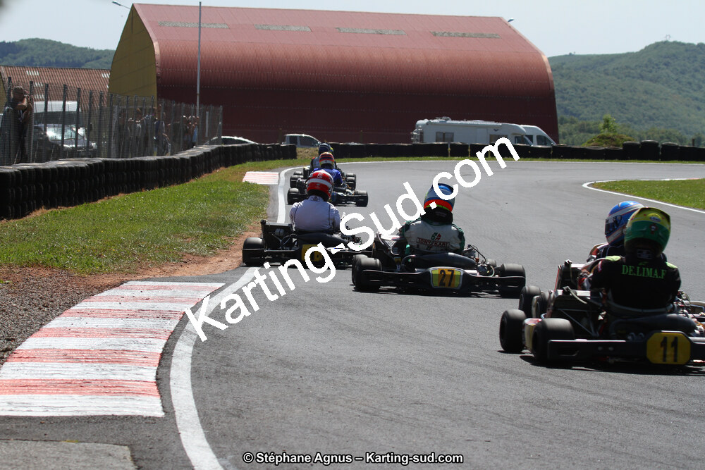 10/05/2015 : 3ème manche du Championnat du Sud à Belmont sur Rance (Photos Stéphane Agnus) 2015 — karting