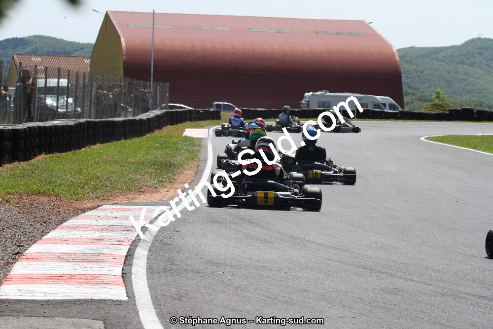 10/05/2015 : 3ème manche du Championnat du Sud à Belmont sur Rance (Photos Stéphane Agnus) 2015 — karting