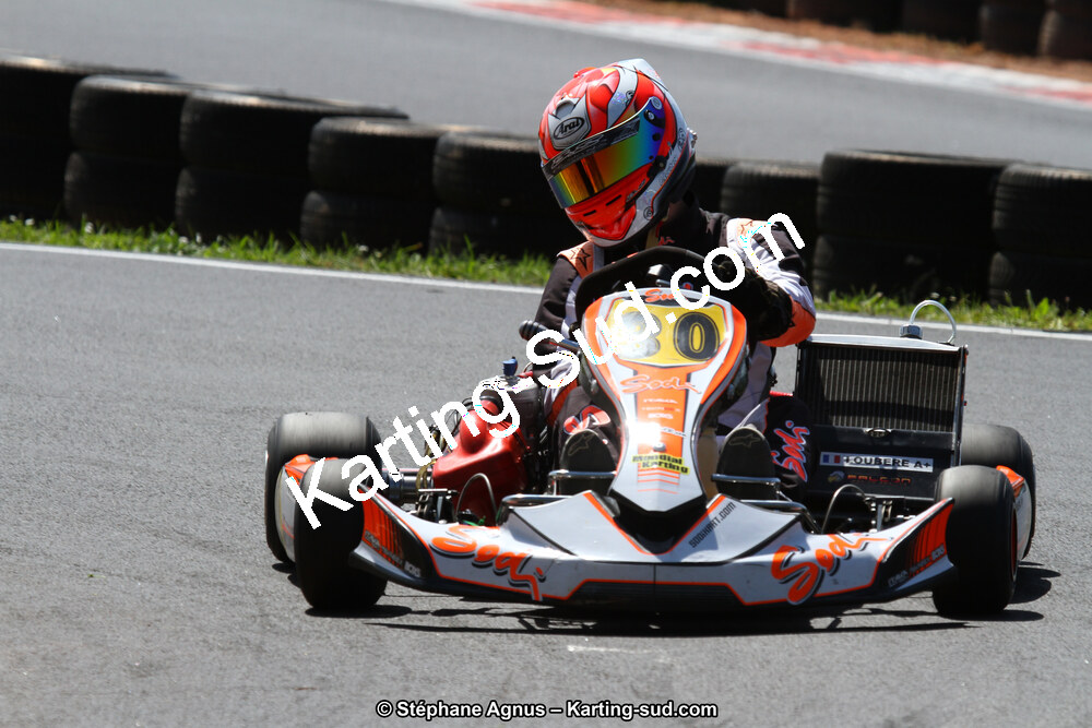 10/05/2015 : 3ème manche du Championnat du Sud à Belmont sur Rance (Photos Stéphane Agnus) 2015 — karting