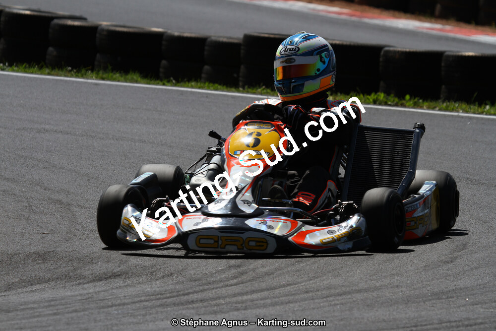 10/05/2015 : 3ème manche du Championnat du Sud à Belmont sur Rance (Photos Stéphane Agnus) 2015 — karting