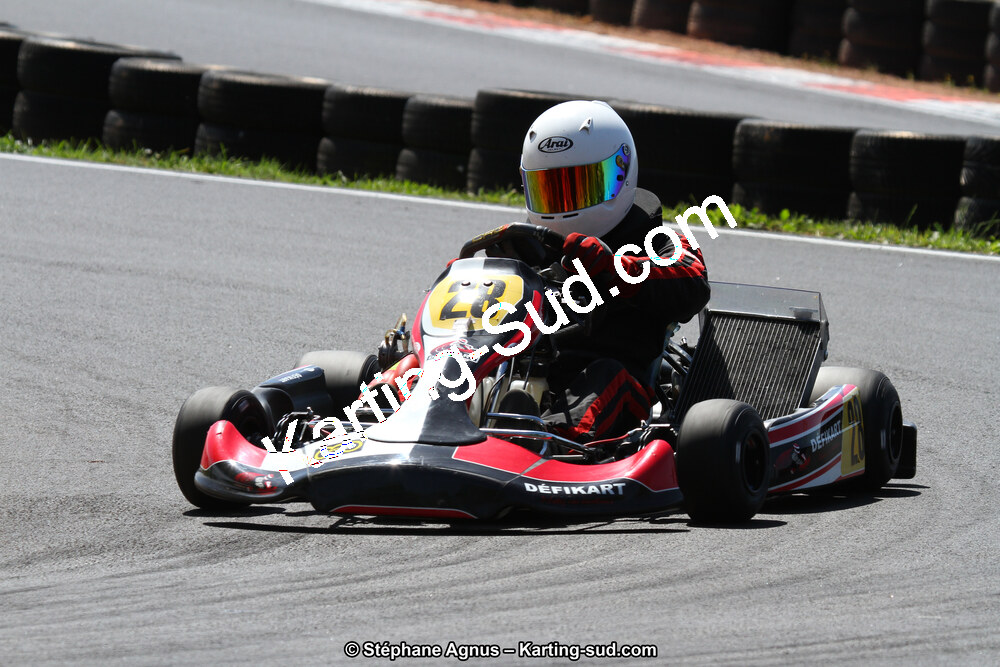 10/05/2015 : 3ème manche du Championnat du Sud à Belmont sur Rance (Photos Stéphane Agnus) 2015 — karting