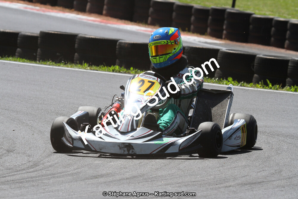 10/05/2015 : 3ème manche du Championnat du Sud à Belmont sur Rance (Photos Stéphane Agnus) 2015 — karting