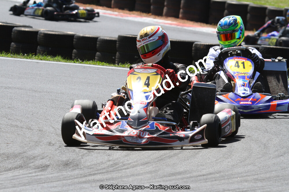 10/05/2015 : 3ème manche du Championnat du Sud à Belmont sur Rance (Photos Stéphane Agnus) 2015 — karting