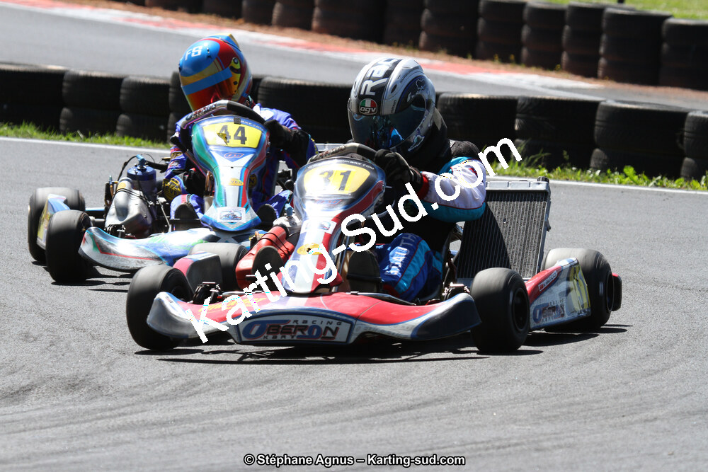 10/05/2015 : 3ème manche du Championnat du Sud à Belmont sur Rance (Photos Stéphane Agnus) 2015 — karting