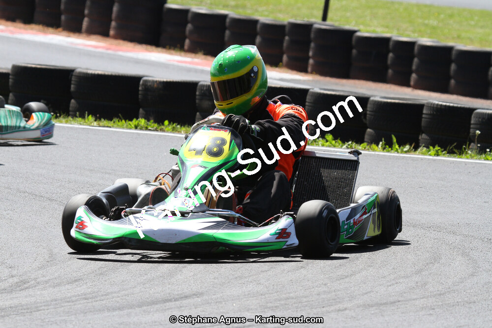 10/05/2015 : 3ème manche du Championnat du Sud à Belmont sur Rance (Photos Stéphane Agnus) 2015 — karting
