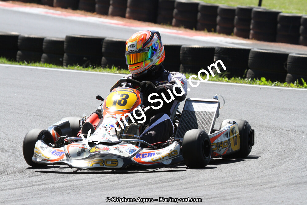 10/05/2015 : 3ème manche du Championnat du Sud à Belmont sur Rance (Photos Stéphane Agnus) 2015 — karting