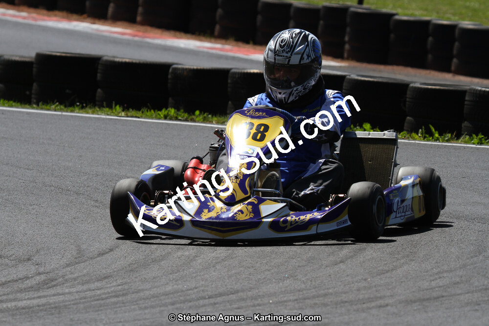 10/05/2015 : 3ème manche du Championnat du Sud à Belmont sur Rance (Photos Stéphane Agnus) 2015 — karting