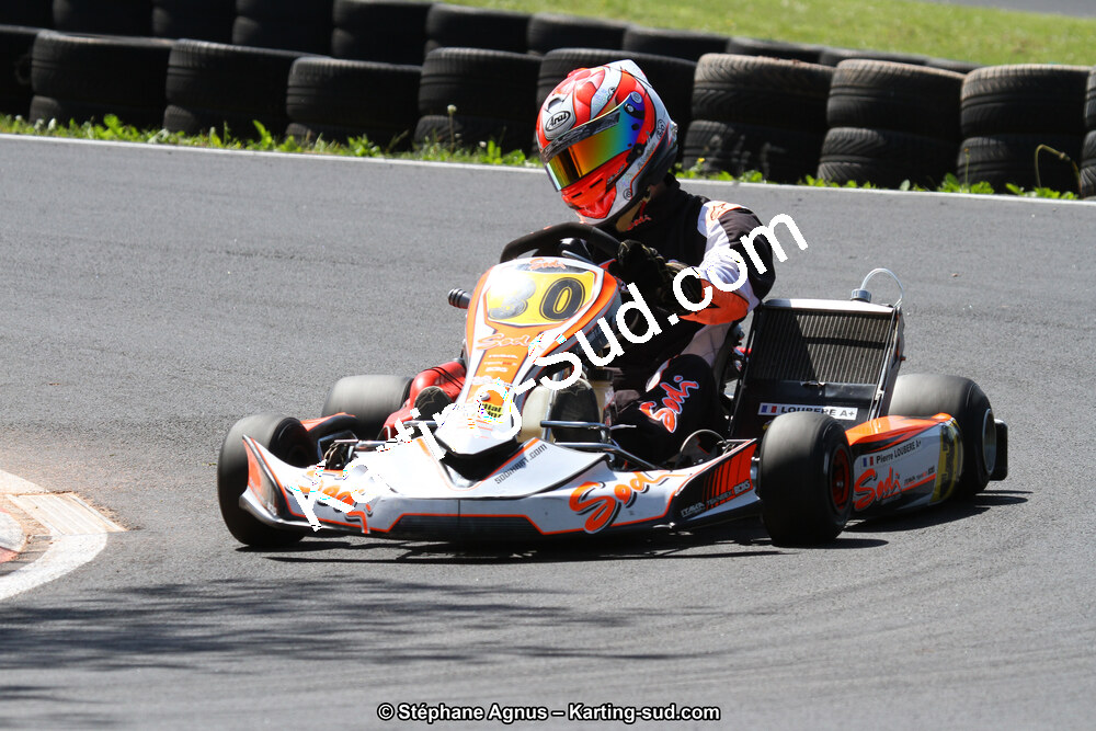 10/05/2015 : 3ème manche du Championnat du Sud à Belmont sur Rance (Photos Stéphane Agnus) 2015 — karting