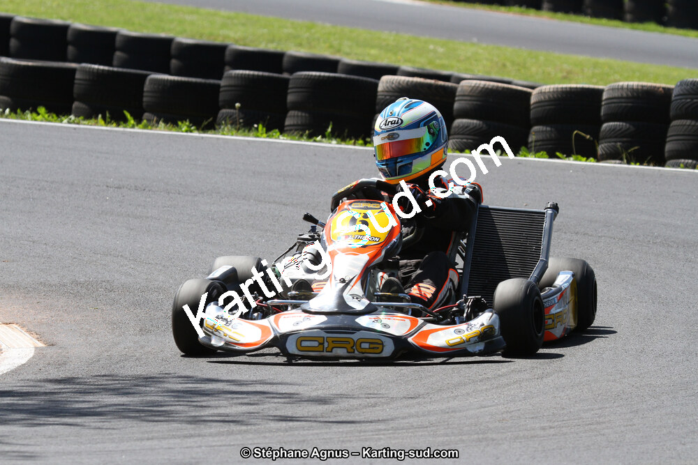 10/05/2015 : 3ème manche du Championnat du Sud à Belmont sur Rance (Photos Stéphane Agnus) 2015 — karting