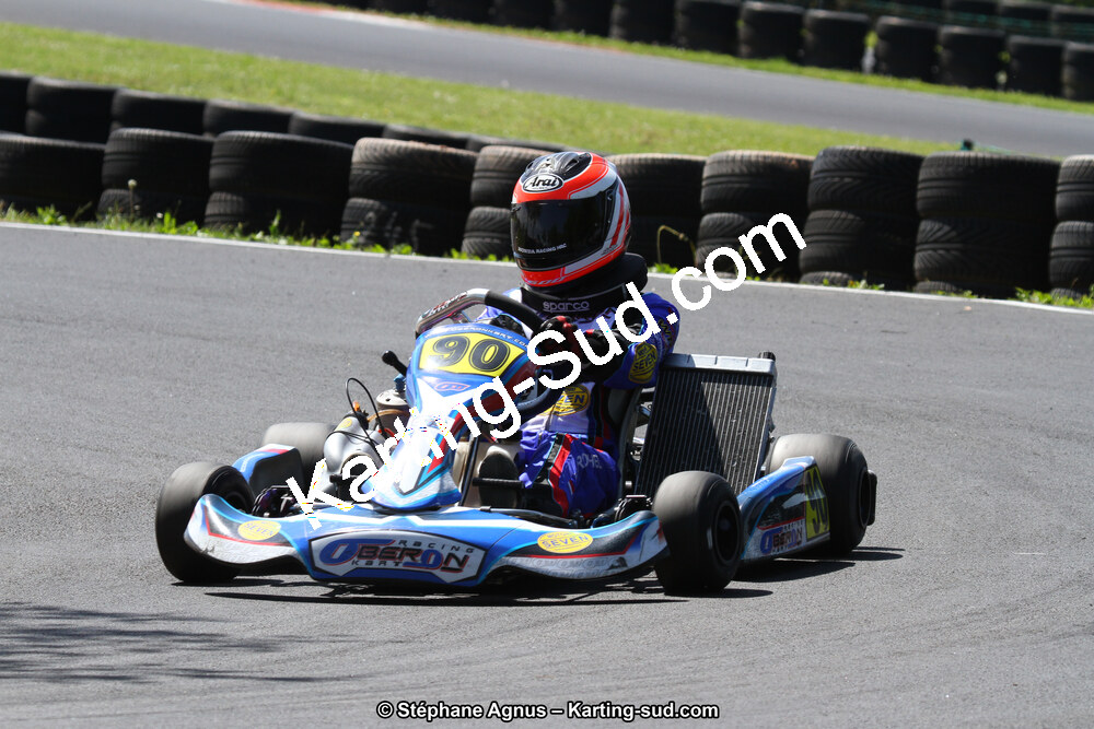 10/05/2015 : 3ème manche du Championnat du Sud à Belmont sur Rance (Photos Stéphane Agnus) 2015 — karting