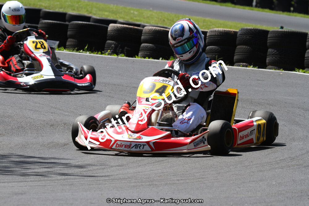 10/05/2015 : 3ème manche du Championnat du Sud à Belmont sur Rance (Photos Stéphane Agnus) 2015 — karting