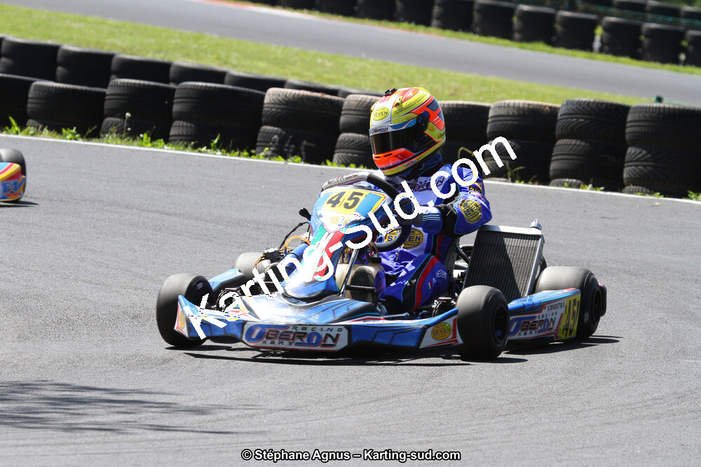 10/05/2015 : 3ème manche du Championnat du Sud à Belmont sur Rance (Photos Stéphane Agnus) 2015 — karting