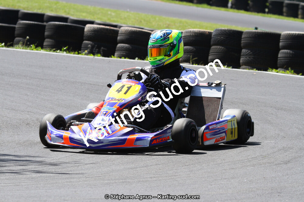 10/05/2015 : 3ème manche du Championnat du Sud à Belmont sur Rance (Photos Stéphane Agnus) 2015 — karting