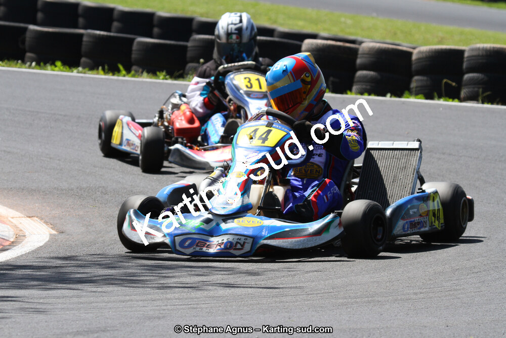 10/05/2015 : 3ème manche du Championnat du Sud à Belmont sur Rance (Photos Stéphane Agnus) 2015 — karting