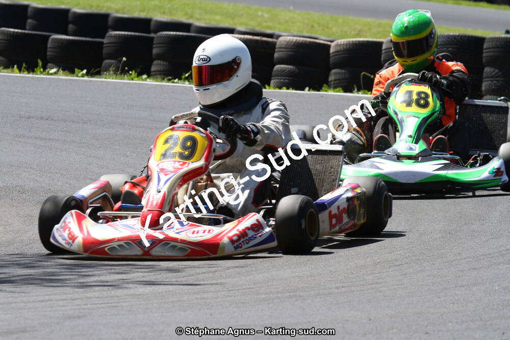 10/05/2015 : 3ème manche du Championnat du Sud à Belmont sur Rance (Photos Stéphane Agnus) 2015 — karting