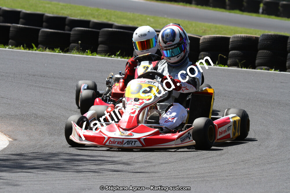 10/05/2015 : 3ème manche du Championnat du Sud à Belmont sur Rance (Photos Stéphane Agnus) 2015 — karting