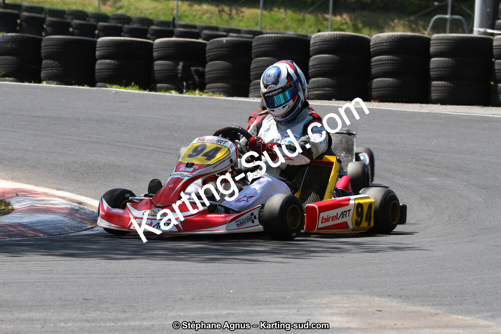 10/05/2015 : 3ème manche du Championnat du Sud à Belmont sur Rance (Photos Stéphane Agnus) 2015 — karting