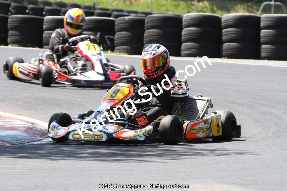 10/05/2015 : 3ème manche du Championnat du Sud à Belmont sur Rance (Photos Stéphane Agnus) 2015 — karting