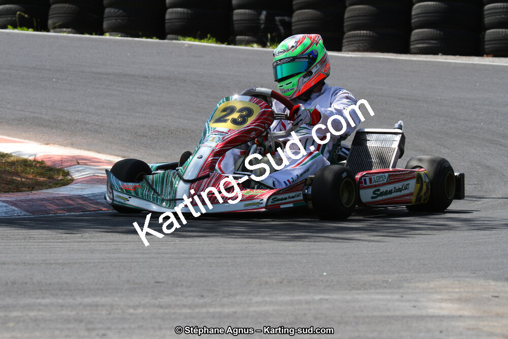 10/05/2015 : 3ème manche du Championnat du Sud à Belmont sur Rance (Photos Stéphane Agnus) 2015 — karting