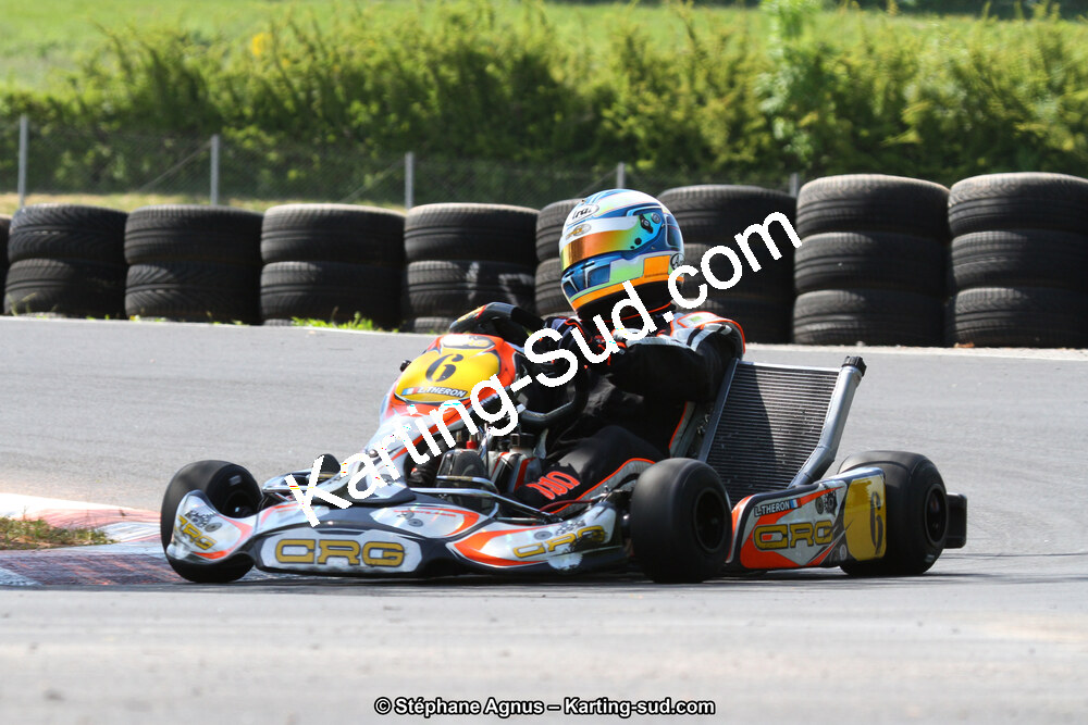 10/05/2015 : 3ème manche du Championnat du Sud à Belmont sur Rance (Photos Stéphane Agnus) 2015 — karting
