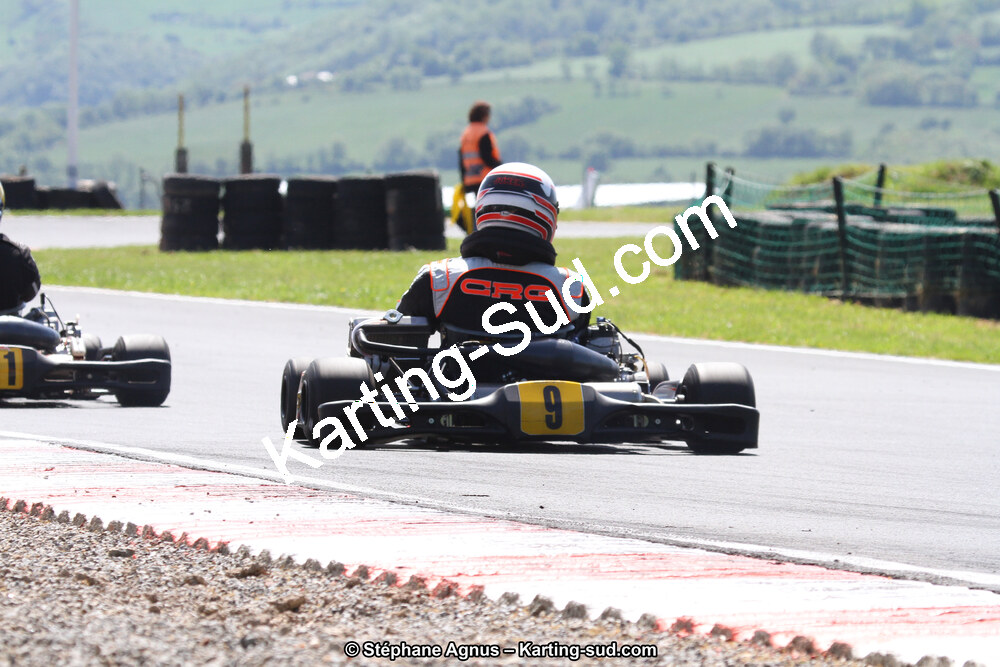 10/05/2015 : 3ème manche du Championnat du Sud à Belmont sur Rance (Photos Stéphane Agnus) 2015 — karting