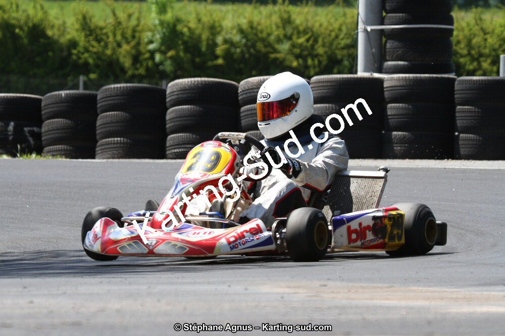 10/05/2015 : 3ème manche du Championnat du Sud à Belmont sur Rance (Photos Stéphane Agnus) 2015 — karting