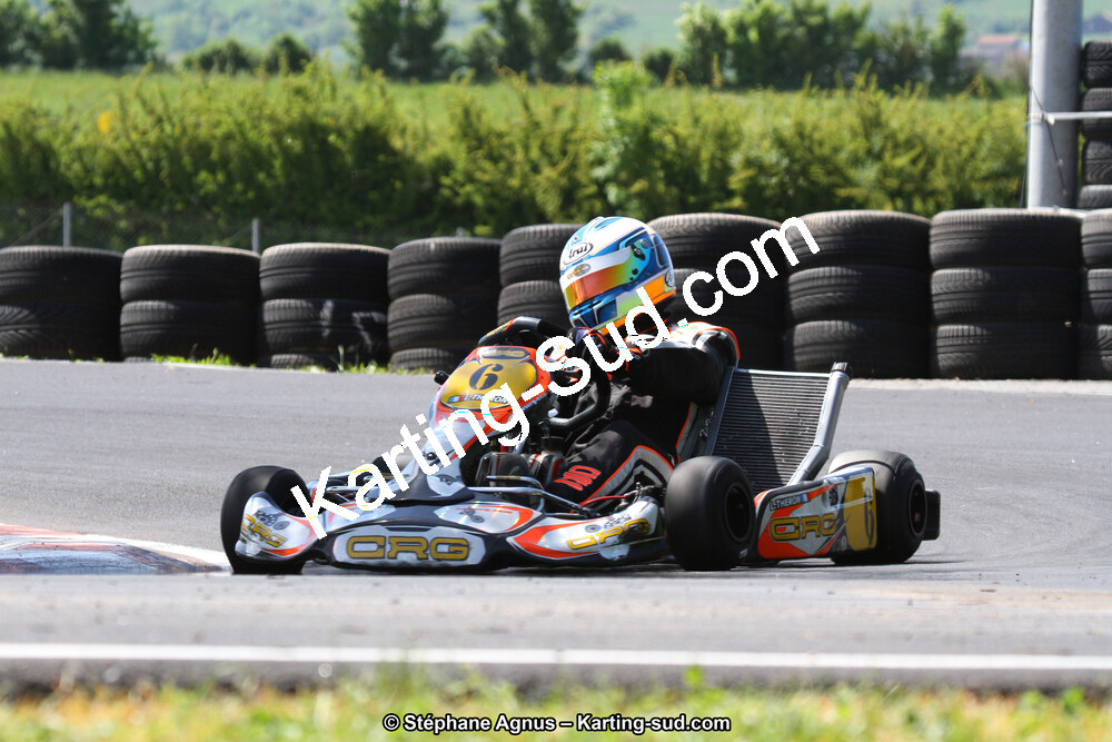 10/05/2015 : 3ème manche du Championnat du Sud à Belmont sur Rance (Photos Stéphane Agnus) 2015 — karting