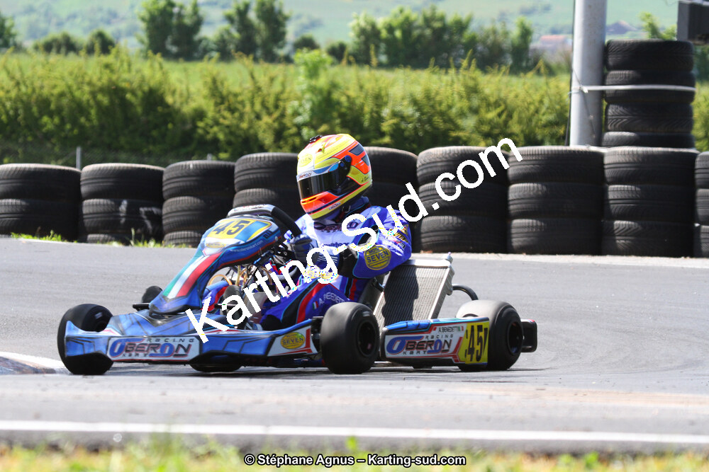 10/05/2015 : 3ème manche du Championnat du Sud à Belmont sur Rance (Photos Stéphane Agnus) 2015 — karting
