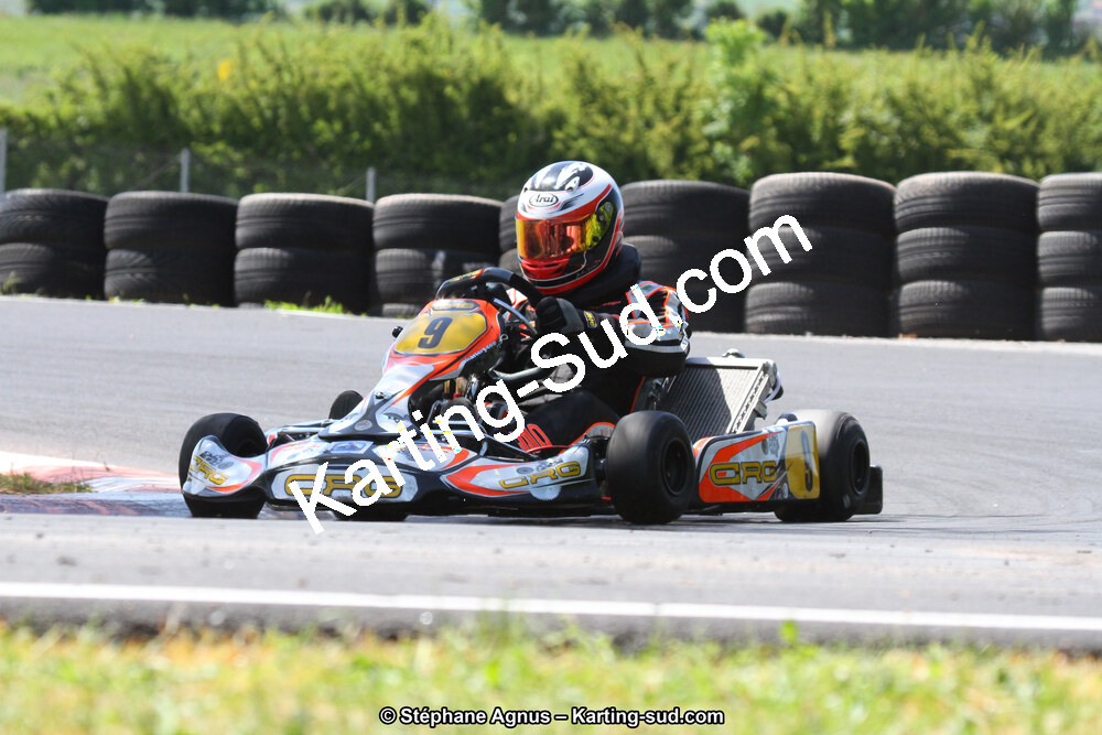 10/05/2015 : 3ème manche du Championnat du Sud à Belmont sur Rance (Photos Stéphane Agnus) 2015 — karting