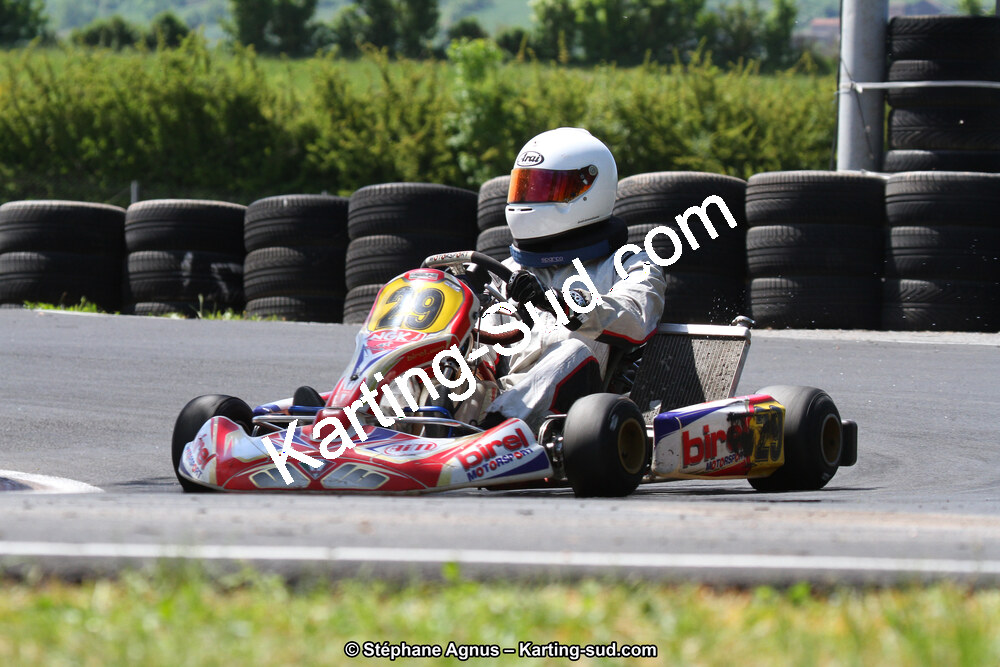 10/05/2015 : 3ème manche du Championnat du Sud à Belmont sur Rance (Photos Stéphane Agnus) 2015 — karting