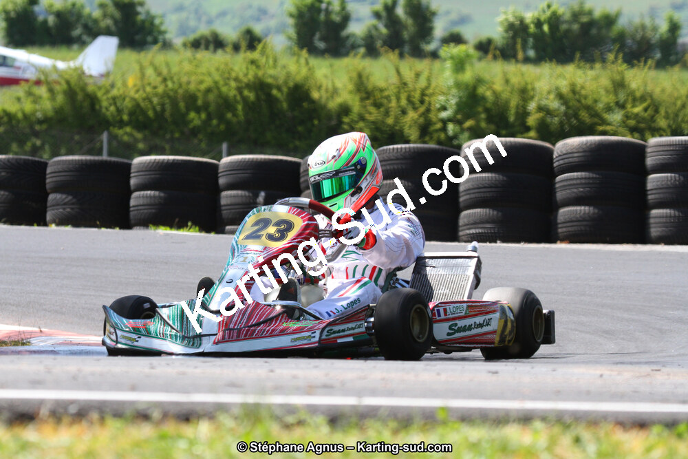 10/05/2015 : 3ème manche du Championnat du Sud à Belmont sur Rance (Photos Stéphane Agnus) 2015 — karting