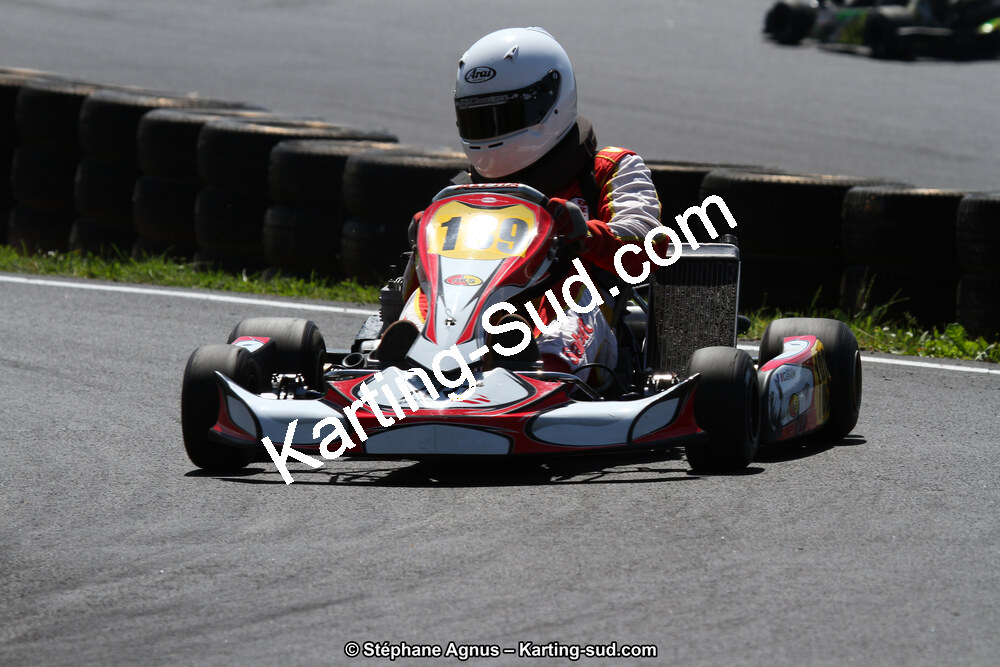 10/05/2015 : 3ème manche du Championnat du Sud à Belmont sur Rance (Photos Stéphane Agnus) 2015 — karting