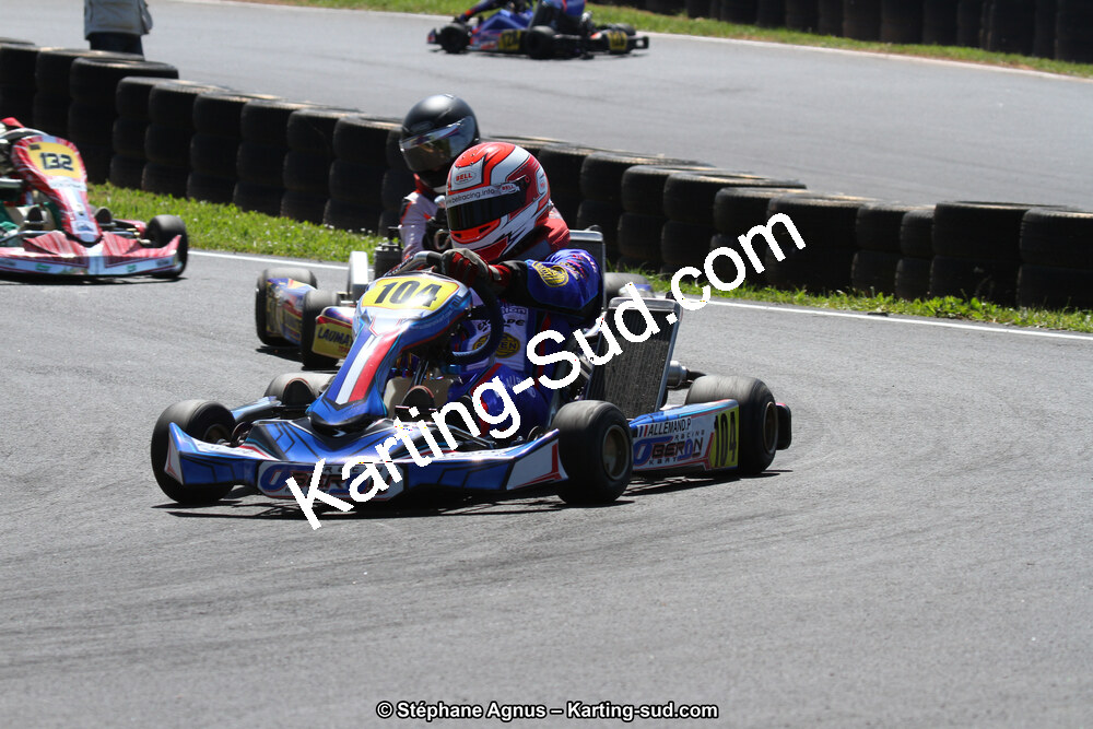 10/05/2015 : 3ème manche du Championnat du Sud à Belmont sur Rance (Photos Stéphane Agnus) 2015 — karting