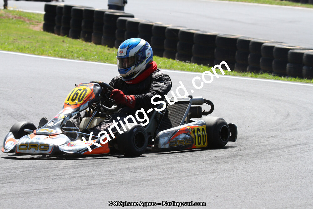 10/05/2015 : 3ème manche du Championnat du Sud à Belmont sur Rance (Photos Stéphane Agnus) 2015 — karting