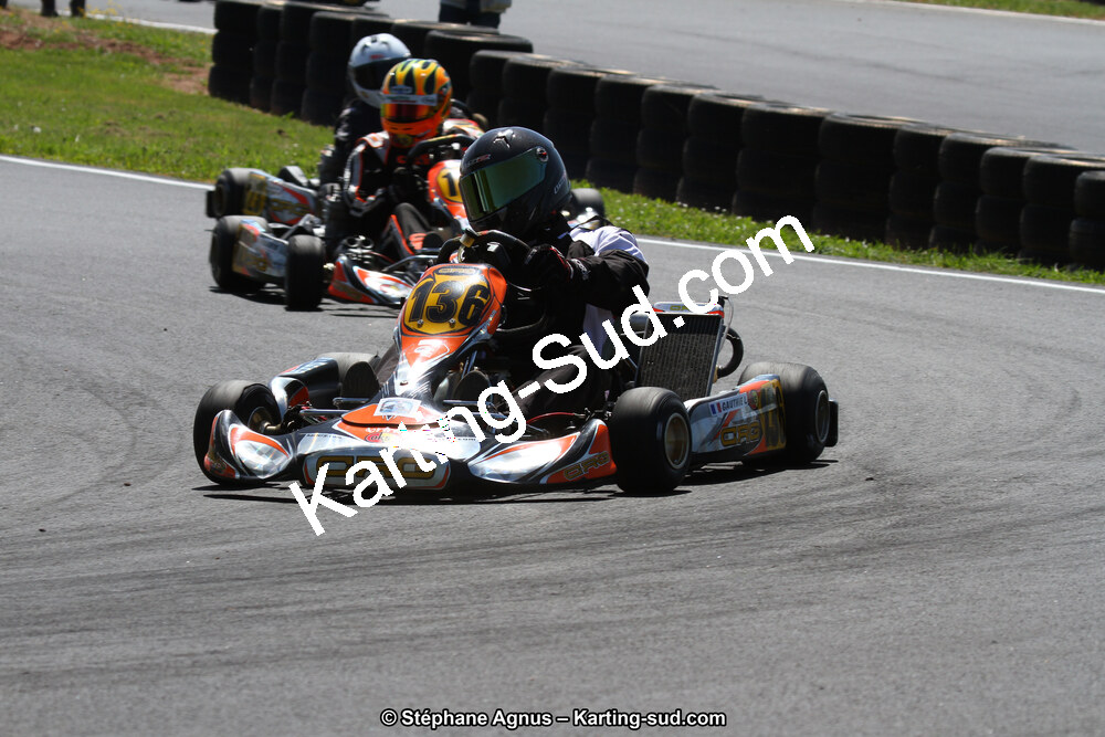 10/05/2015 : 3ème manche du Championnat du Sud à Belmont sur Rance (Photos Stéphane Agnus) 2015 — karting