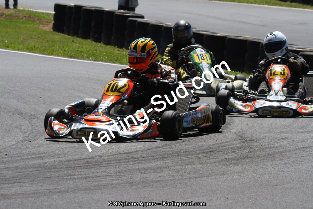 10/05/2015 : 3ème manche du Championnat du Sud à Belmont sur Rance (Photos Stéphane Agnus) 2015 — karting