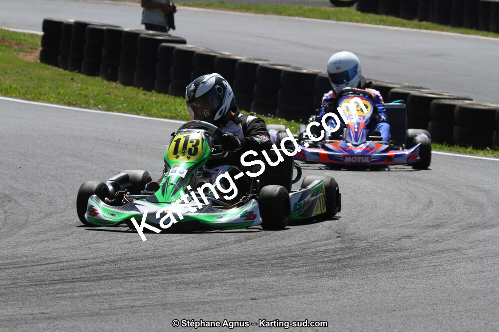 10/05/2015 : 3ème manche du Championnat du Sud à Belmont sur Rance (Photos Stéphane Agnus) 2015 — karting