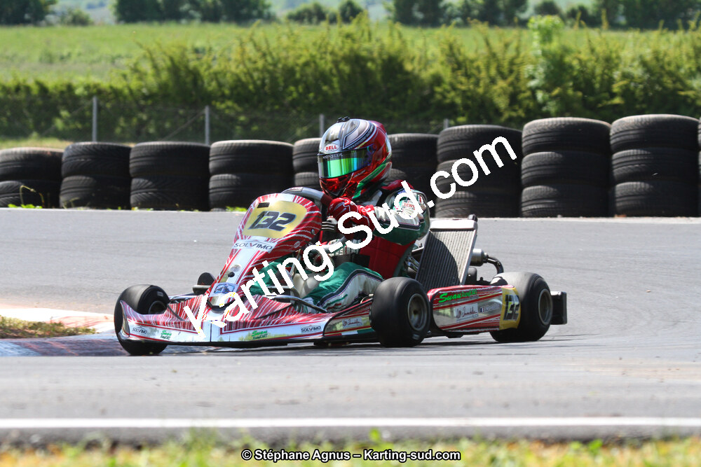 10/05/2015 : 3ème manche du Championnat du Sud à Belmont sur Rance (Photos Stéphane Agnus) 2015 — karting