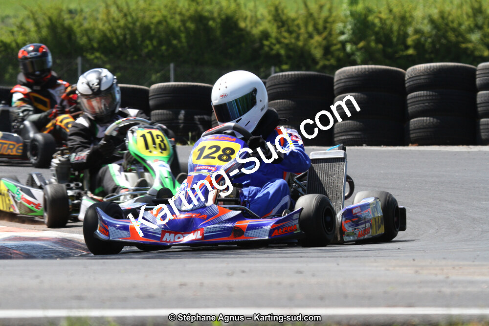 10/05/2015 : 3ème manche du Championnat du Sud à Belmont sur Rance (Photos Stéphane Agnus) 2015 — karting